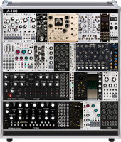 My flightless Eurorack FULL