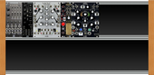My doggone Eurorack
