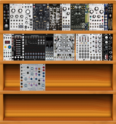 My naissant Eurorack