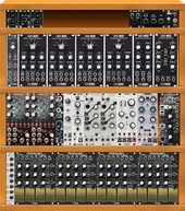My random Eurorack