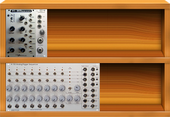 My heavy Eurorack