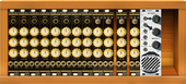 Mixer rack