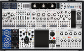 My Eurorack 2_104hp 7U