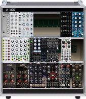 Kloody Eurorack 7 3U Doepfer