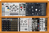 My unvoiced Eurorack