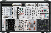My scirrhoid Eurorack