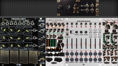 My ugly Eurorack