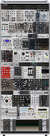 My current rack