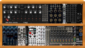 My rightward Eurorack