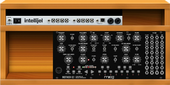 My nestlike Eurorack
