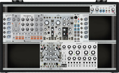 My unsmirched Eurorack