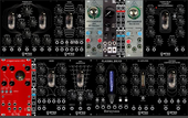 My felsic Eurorack