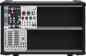 My doggy Eurorack