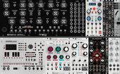 My unposed Eurorack