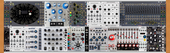 Buchla/Serge Inspised Rack