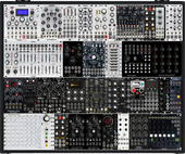 My different Eurorack