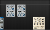 Intellijel live rig