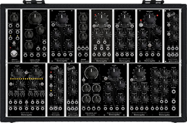 Polivoks Eurorack
