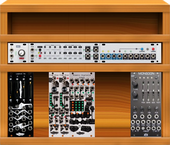 My obtect Eurorack