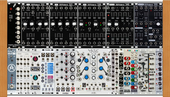 System 500 - RackBrute 6U (Lots of CV)