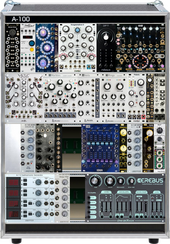 My skimpy Eurorack