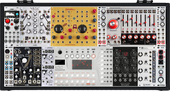 My abrupt Eurorack
