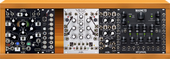 My surbased Eurorack