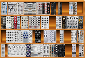 My tasty Eurorack
