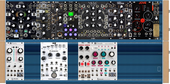 My motile Eurorack