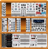 My crazy modular