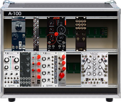 My unfine Eurorack (copied from myfriendgoo)