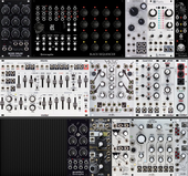 My unwarmed Eurorack