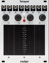 My rootless Eurorack