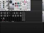 My unsoaped Eurorack