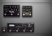 My buirdly Pedalboard