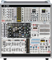 My trunnioned Eurorack