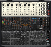 My young Eurorack