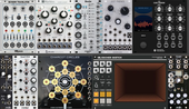 Arturia Rack to Modify Vidiot