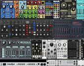 Synth rack