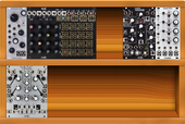My estrous Eurorack