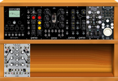 My measly Eurorack