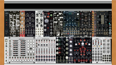 My mini Eurorack (copy)
