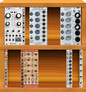 My knickered Eurorack