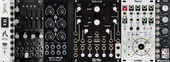 My gleety Eurorack