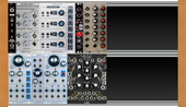 Buchla/Serge Inspised Rack (copy)