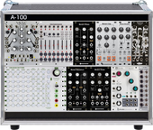 My dyeline Eurorack