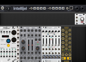 4U 62HP Eurorack