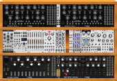 My agog Eurorack