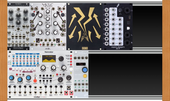 My fibrous Eurorack