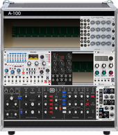 My valanced Eurorack
